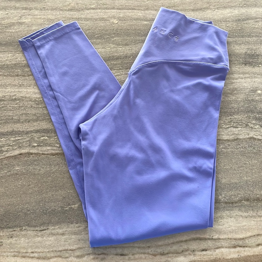 NWOT Balance Athletica Leggings (Germanium)